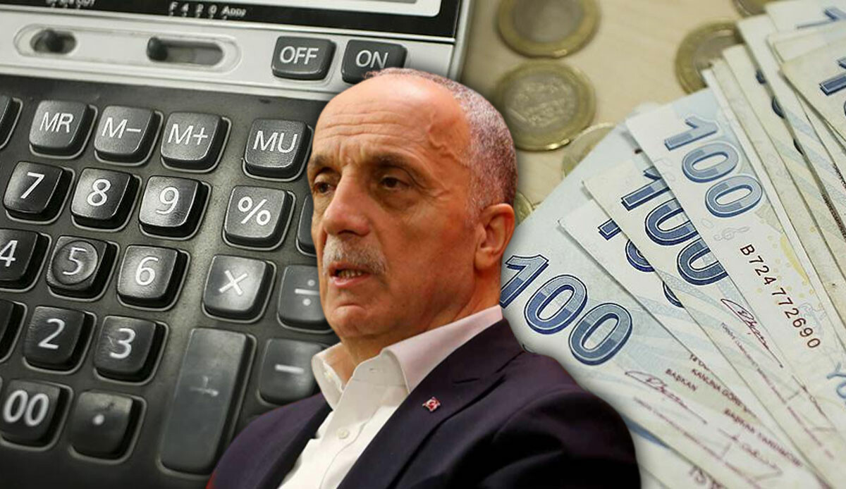 TÜRK-İŞ Genel Başkanından asgari ücret çıkışı: &#039;Zamanı gelmeden konuşulmasın&#039; deyip tepki gösterdi