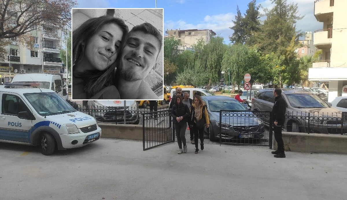 Aydın'da sevgilisini bıçaklayarak öldüren genç kız için karar Aydın'da sevgilisini bıçaklayarak öldüren genç kız için karar