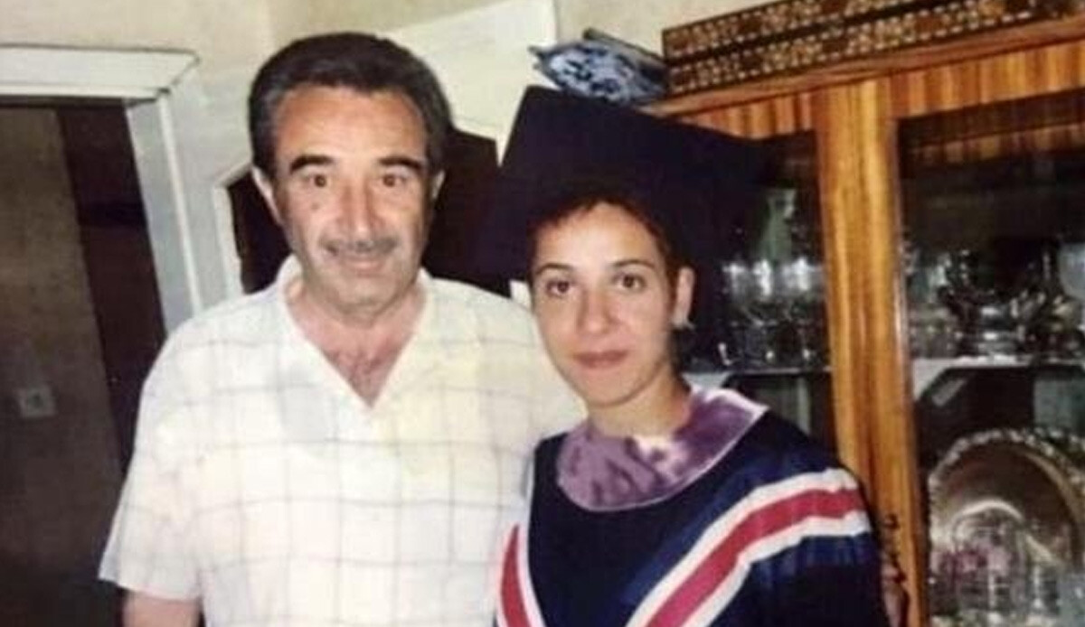 Binnur Kaya’nın acı günü: Babası Mustafa Kaya hayatını kaybetti