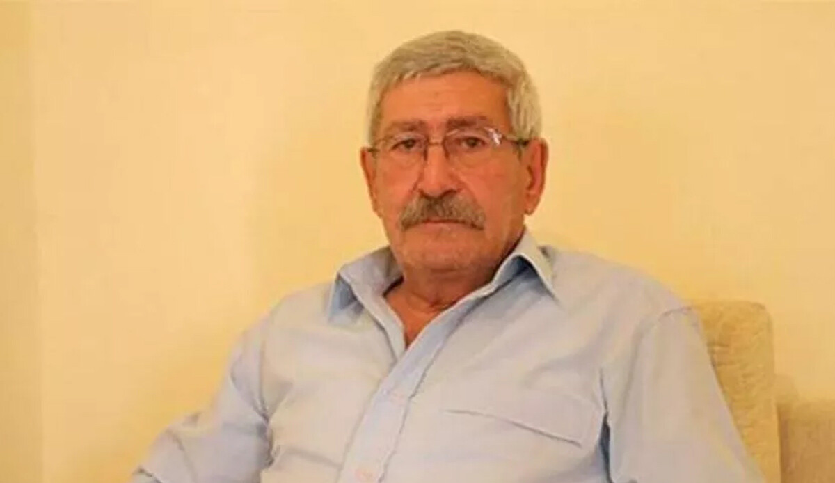 Kemal Kılıçdaroğlu'nun kardeşi Celal Kılıçdaroğlu hayatını kaybetti Kemal Kılıçdaroğlu'nun kardeşi Celal Kılıçdaroğlu hayatını kaybetti
