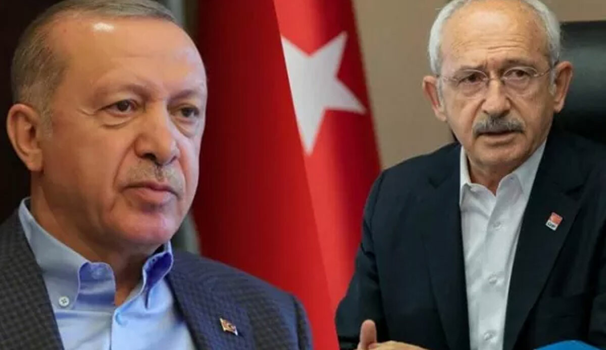 Cumhurbaşkanı Erdoğan&#039;dan Kılıçdaroğlu&#039;na taziye mesajı