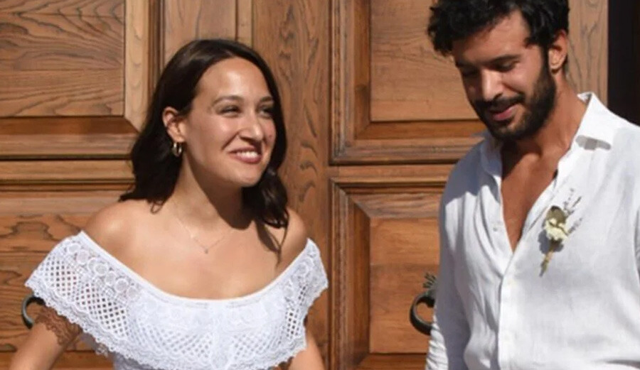 Hafta sonu keyfi… Taze baba Barış Arduç kızıyla fotoğraf paylaştı