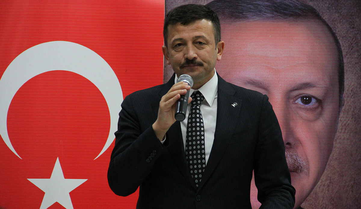 AK Partili Hamza Dağ'dan Millet İttifakı'na sert sözler: Bırakın bir ülke yönetmeyi... AK Partili Hamza Dağ'dan Millet İttifakı'na sert sözler: Bırakın bir ülke yönetmeyi...