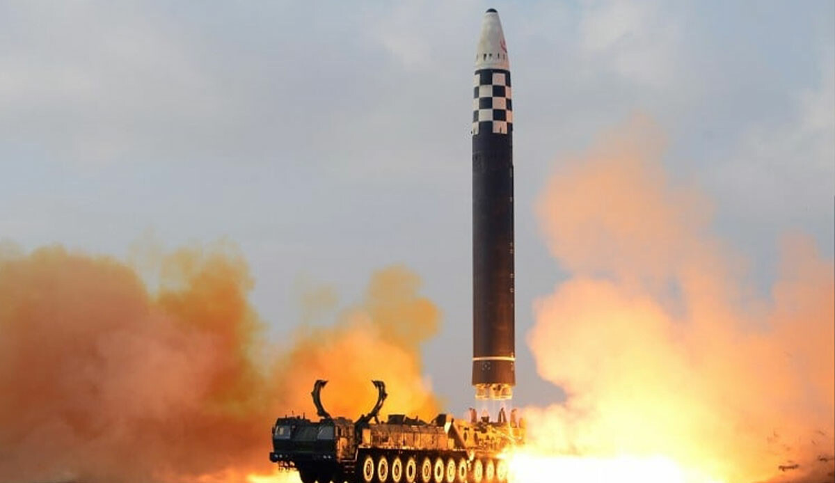 Kim Jong-un'dan korkutan meydan okuma: Nükleer silahla karşılık veririm! Kim Jong-un'dan korkutan meydan okuma: Nükleer silahla karşılık veririm!
