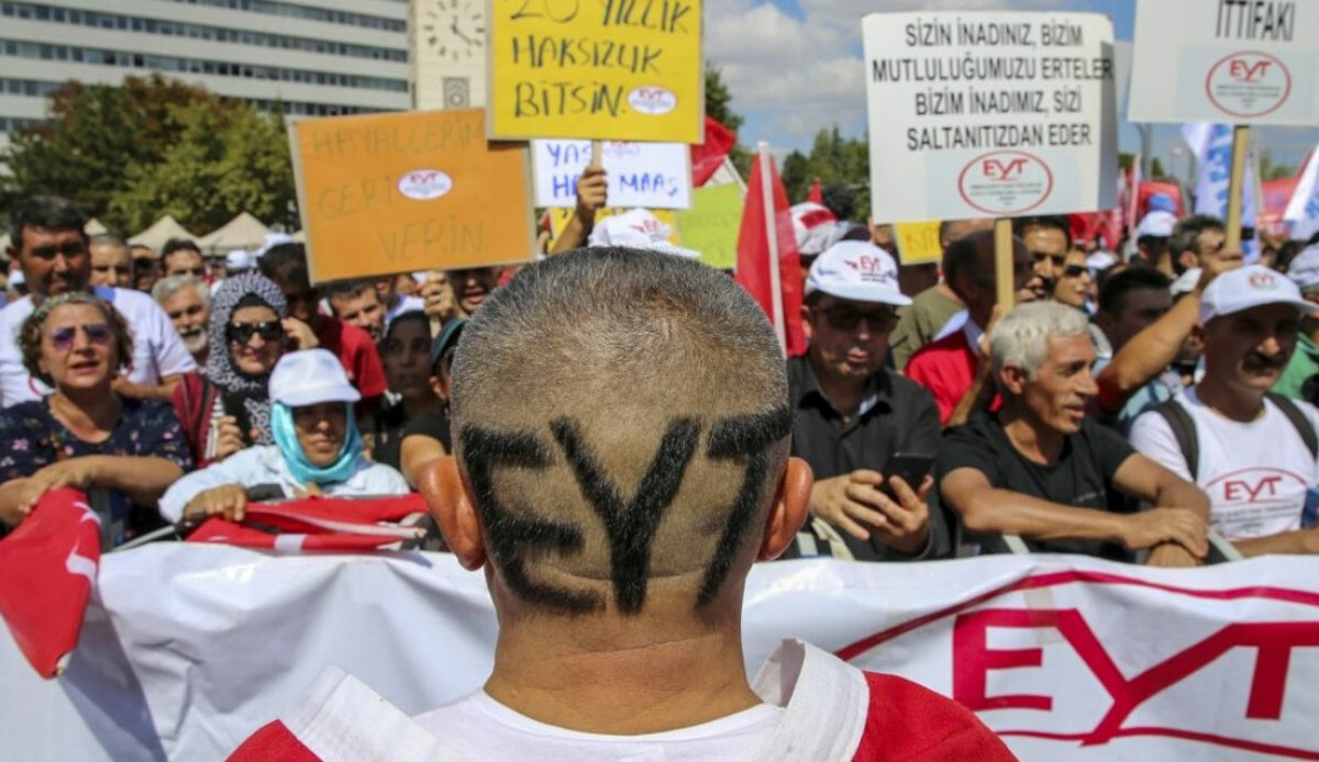 EYT düzenlemesi öncesi Yargıtay’dan dikkat çeken karar