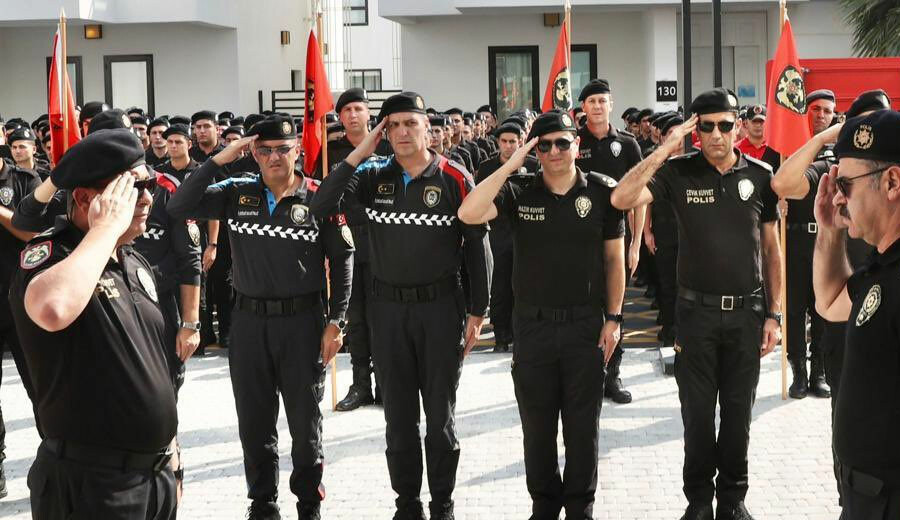 Türk polis görev gücü, 2022 Dünya Kupası'na hazır