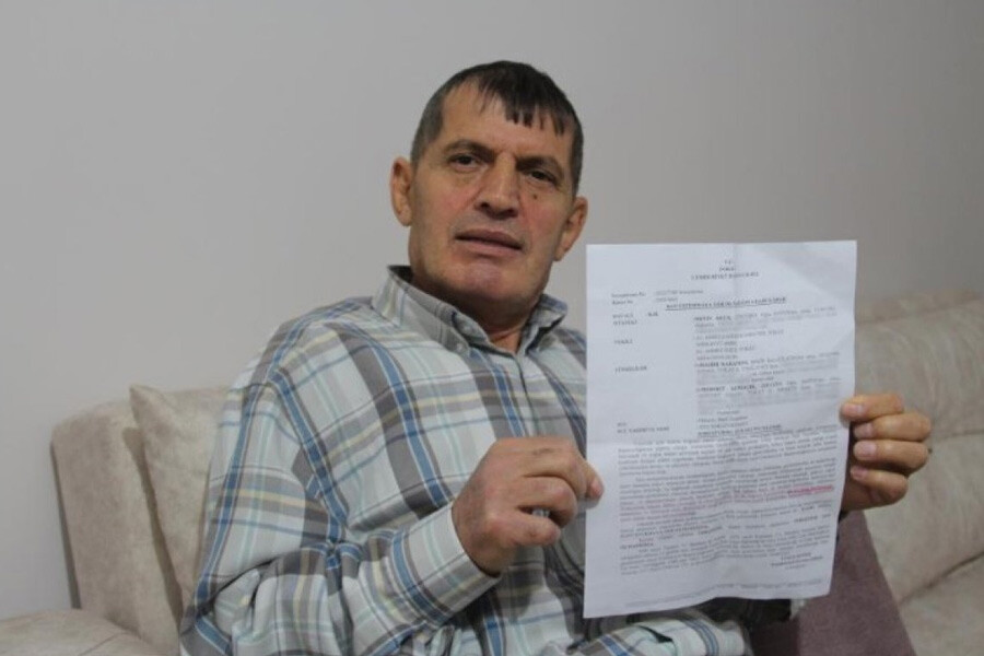 Tokat'taki özel hastanede sağlıkçı şiddeti! İki hemşire komadaki felçli hastayı darbetti Tokat'taki özel hastanede sağlıkçı şiddeti! İki hemşire komadaki felçli hastayı darbetti