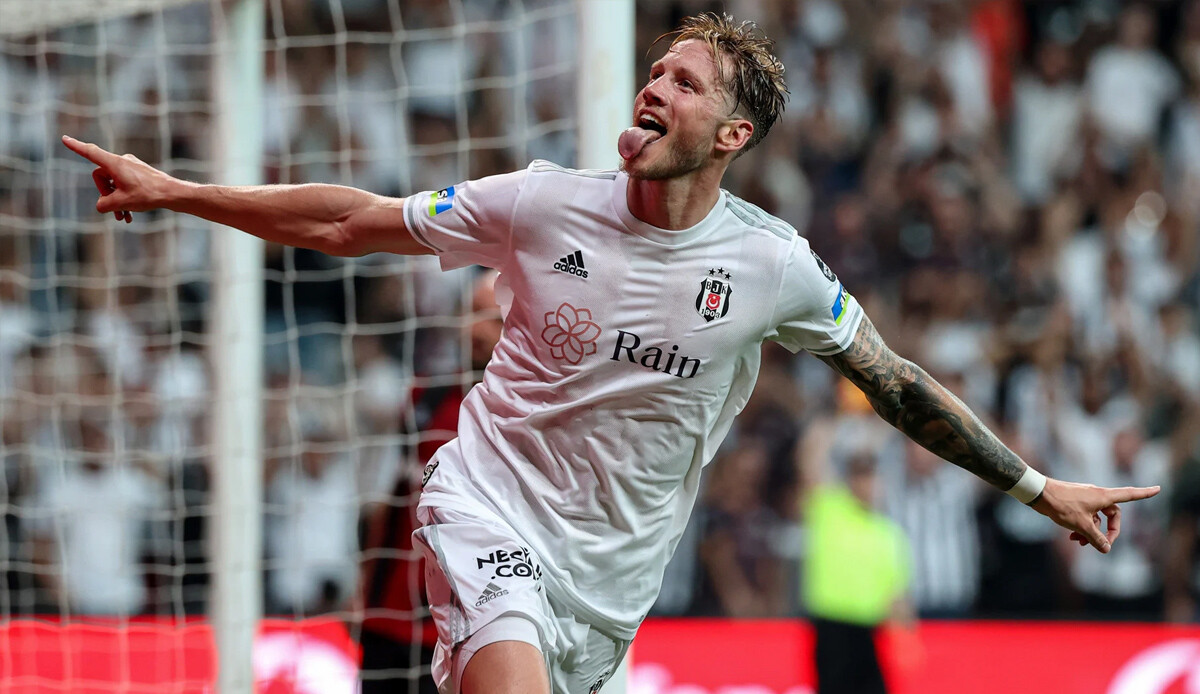 Beşiktaş'ta Weghorst paniği Beşiktaş'ta Weghorst paniği