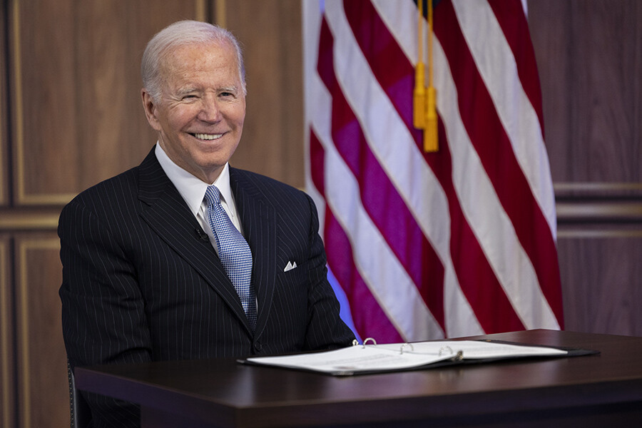 ABD tarihinde bir ilk! Joe Biden 80 oldu