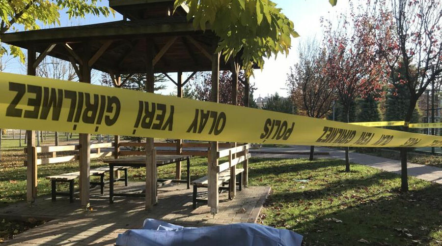 Camiye gidiyorum diye evden çıktı, ölüm haberi geldi