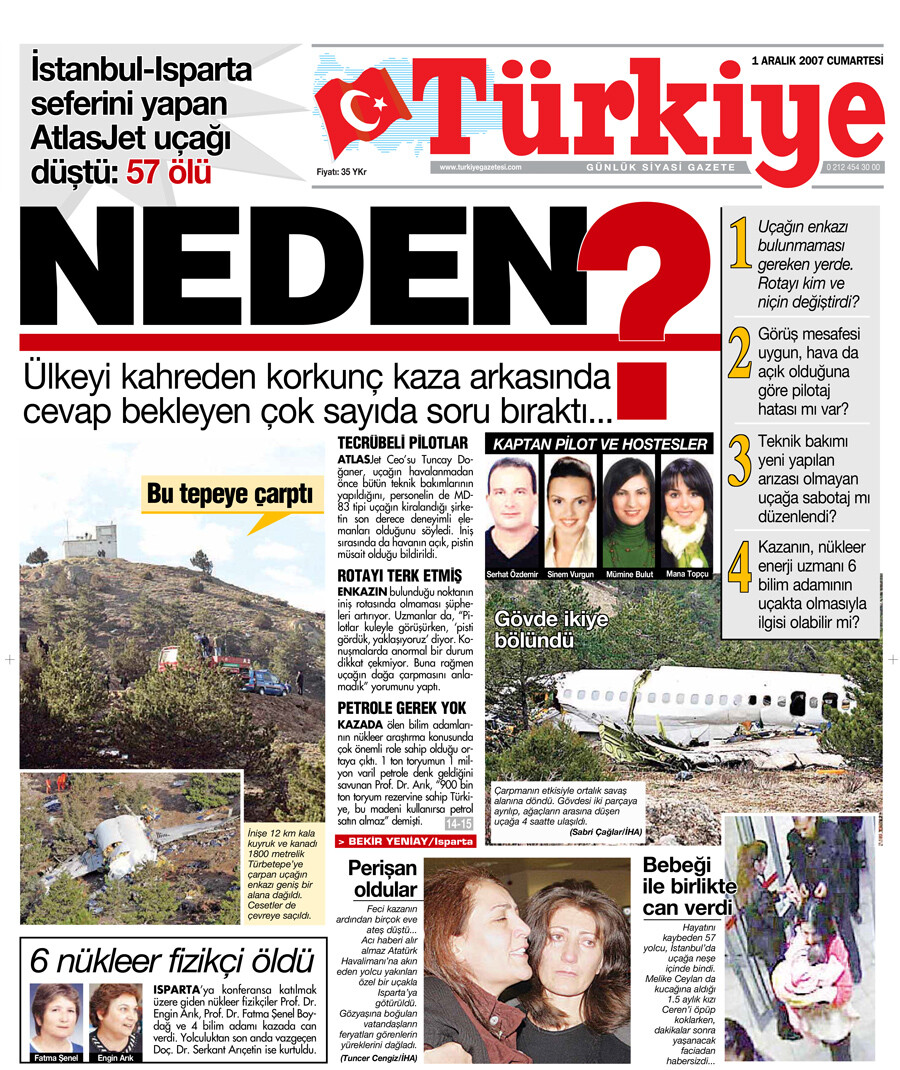 Türkiye Yüzyılı'nın itici gücü toryum