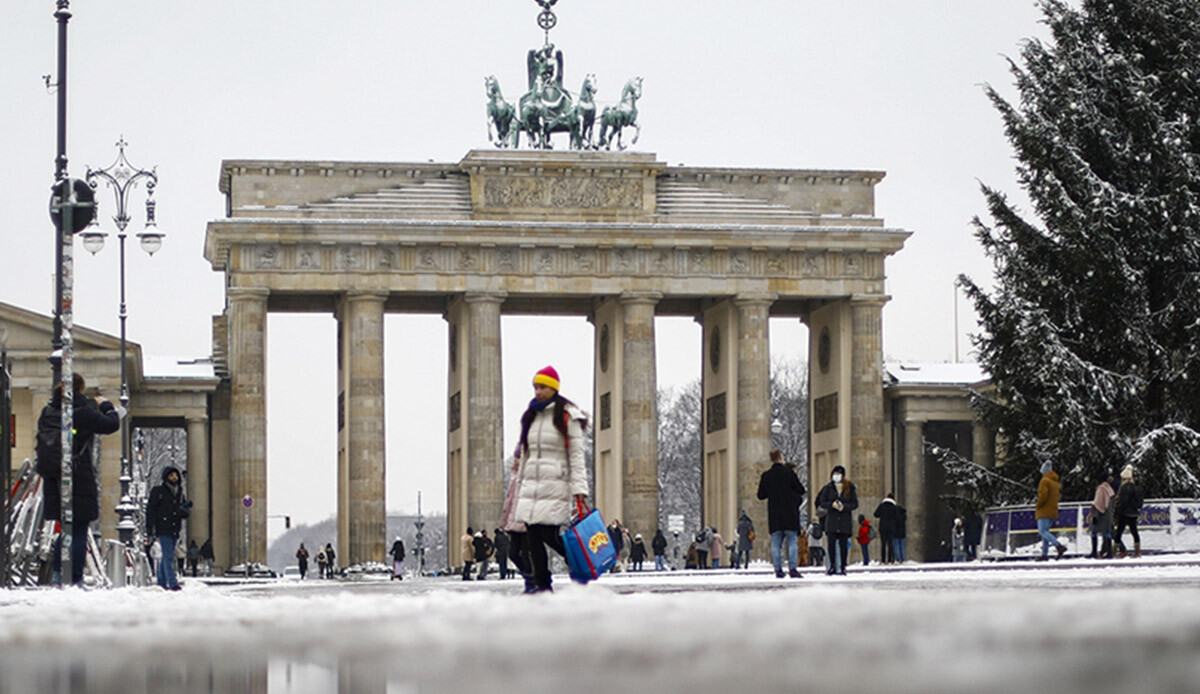 Almanya&#039;da kış aylarında elektrik kesintisi olabileceği uyarısı