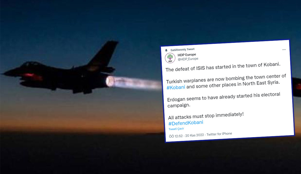 Mehmetçik vurdu HDP Avrupa’dan yardım istedi! Terör örgütünün sözcülüğünü yaptılar