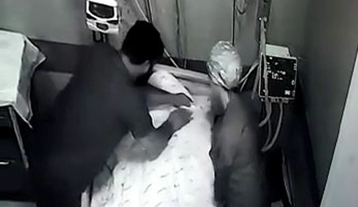 Son dakika... Tokat'ta özel bir hastanede felçli hastaya eziyet edilmişti: Hastanenin faaliyetleri durduruldu! Son dakika... Tokat'ta özel bir hastanede felçli hastaya eziyet edilmişti: Hastanenin faaliyetleri durduruldu!