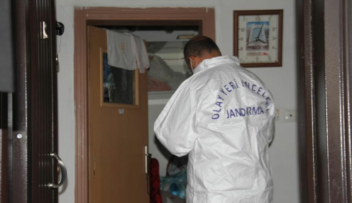 500 bin liralık vurgun: Kamyonla köye gelen hırsızlar köyü soyup soğana çevirdi!