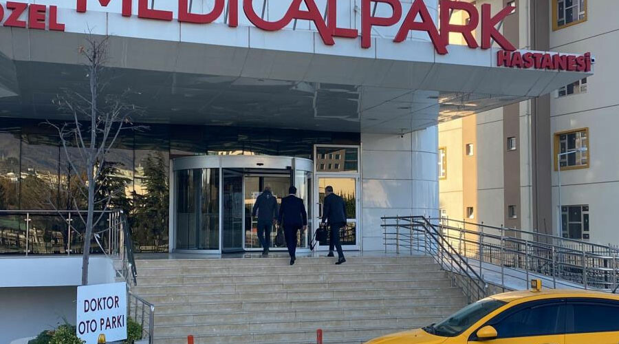 Son dakika... Tokat'ta özel bir hastanede felçli hastaya eziyet edilmişti: Hastanenin faaliyetleri durduruldu!