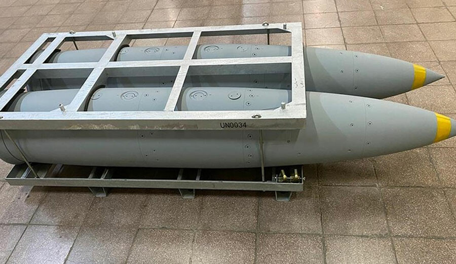 Teröristlerin inleri 'NEB' ile vuruluyor! İşte TSK'nın 'Pençe-Kılıç' harekatında kullandığı yerli mühimmatlar