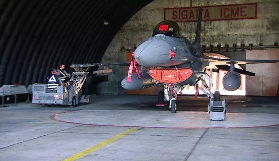 Teröristlerin inleri 'NEB' ile vuruluyor! İşte TSK'nın 'Pençe-Kılıç' harekatında kullandığı yerli mühimmatlar