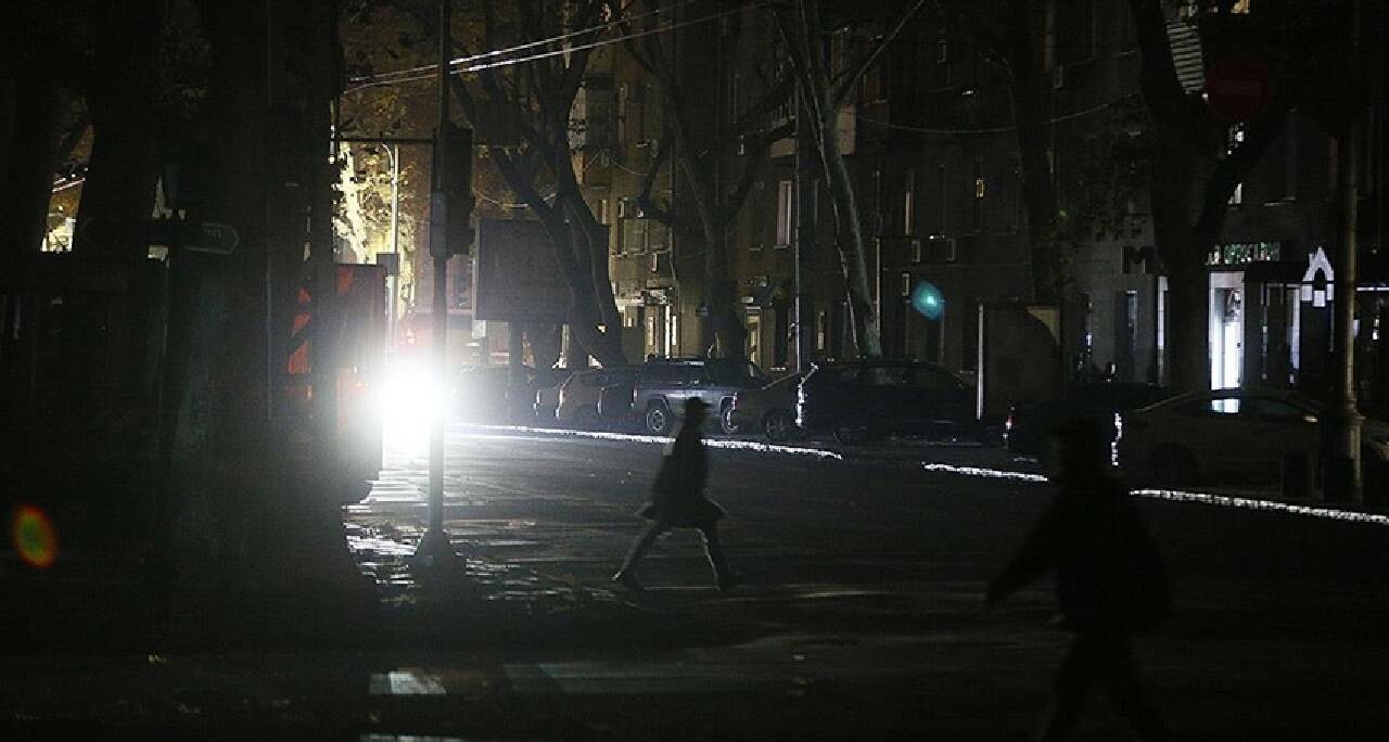 Ukrayna 21 Kasım&#039;da karanlığa gömülecek