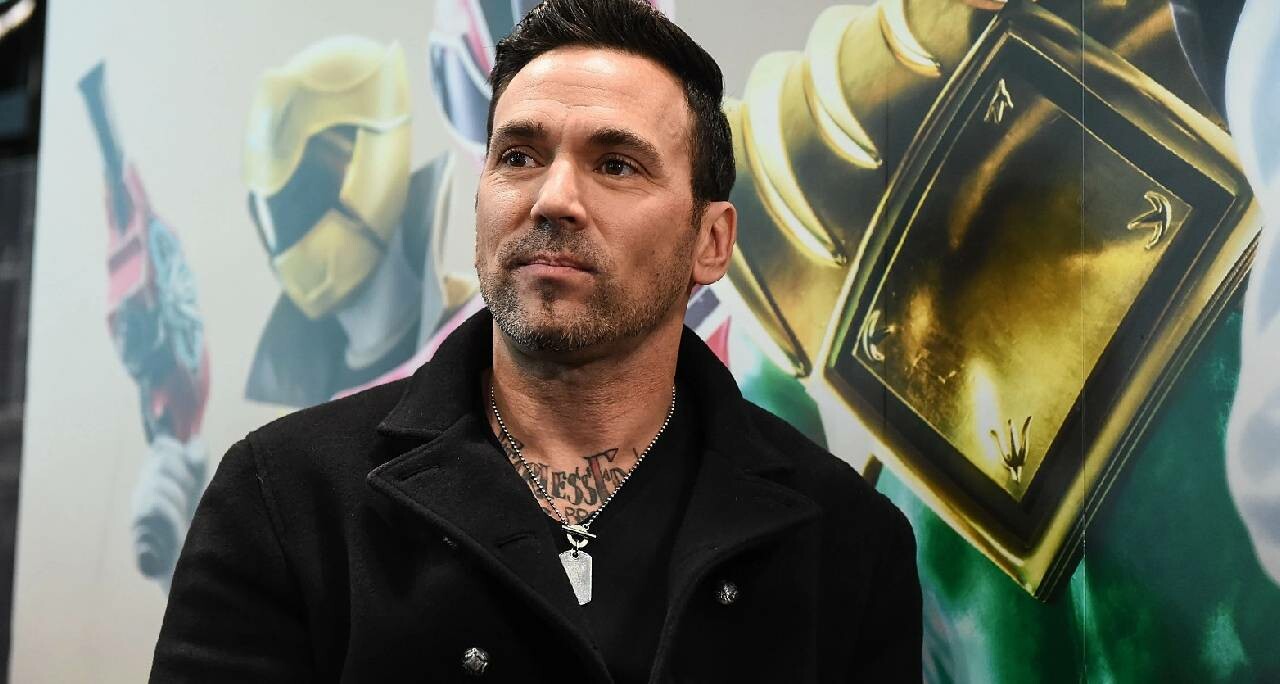 Ünlü oyuncu  Jason David Frank hayatını kaybetti