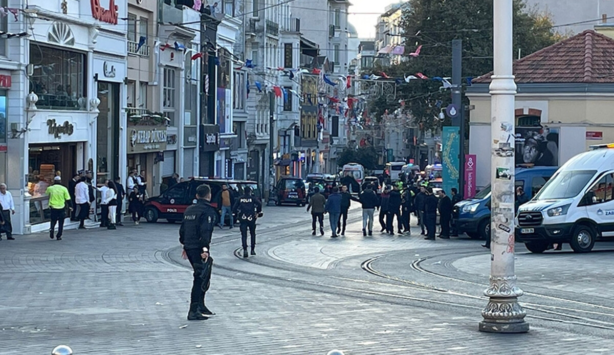 İstiklal saldırısında 5 kişi daha tutuklandı