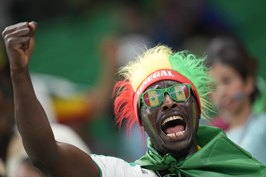 Hollanda 15 dakikada işi bitirdi, Mane'siz Senegal'i 2 golle geçti Hollanda 15 dakikada işi bitirdi, Mane'siz Senegal'i 2 golle geçti