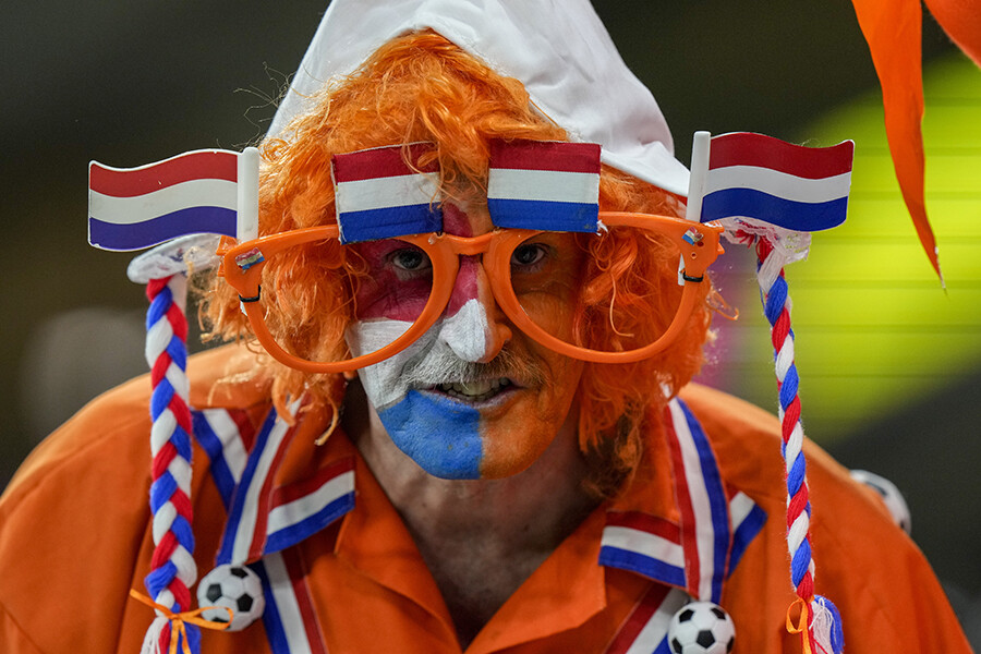 Hollanda 15 dakikada işi bitirdi, Mane'siz Senegal'i 2 golle geçti Hollanda 15 dakikada işi bitirdi, Mane'siz Senegal'i 2 golle geçti