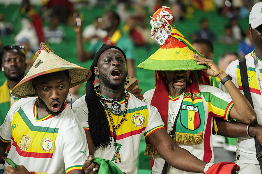 Hollanda 15 dakikada işi bitirdi, Mane'siz Senegal'i 2 golle geçti Hollanda 15 dakikada işi bitirdi, Mane'siz Senegal'i 2 golle geçti
