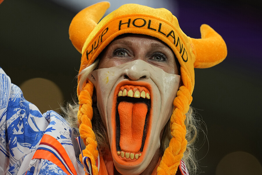 Hollanda 15 dakikada işi bitirdi, Mane'siz Senegal'i 2 golle geçti Hollanda 15 dakikada işi bitirdi, Mane'siz Senegal'i 2 golle geçti