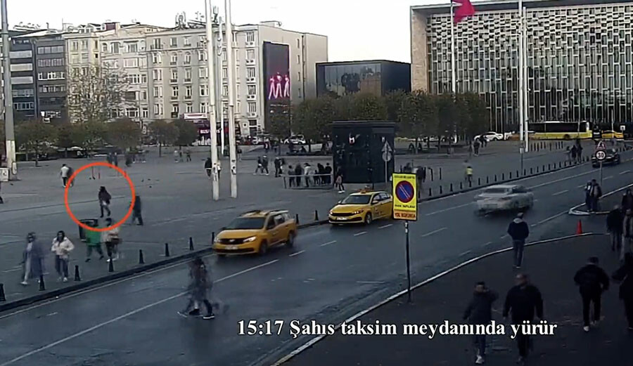 İstiklal bombacısı Albashir'in yeni ifadesi ortaya çıktı: Abim ÖSO'da üst düzey komutandır