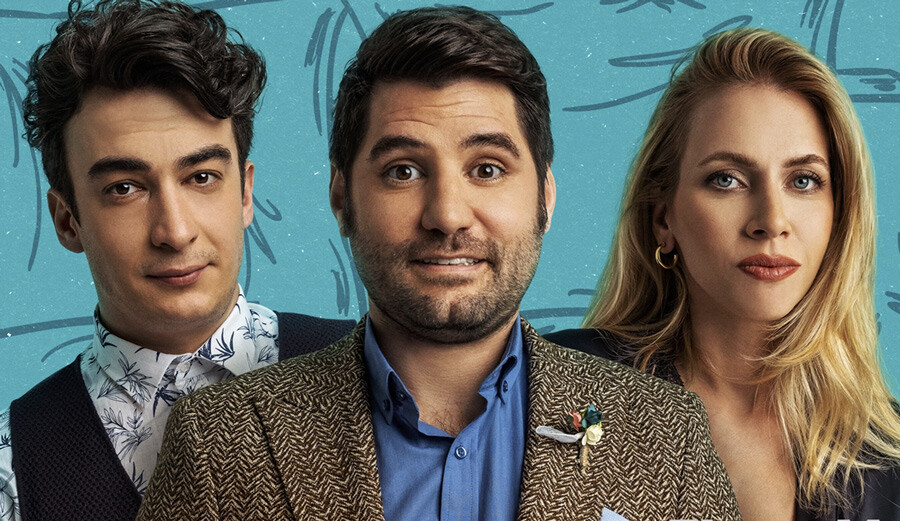 “Sergen’in durumu ağır, Melis iyi…” Uraz Kaygılaroğlu kaza geçiren oyuncuların sağlık durumunu açıkladı