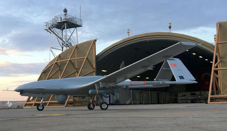 Türk SİHA'sının yeni talibi hem NATO hem AB üyesi! Bir ülke daha sıraya girdi Türk SİHA'sının yeni talibi hem NATO hem AB üyesi! Bir ülke daha sıraya girdi