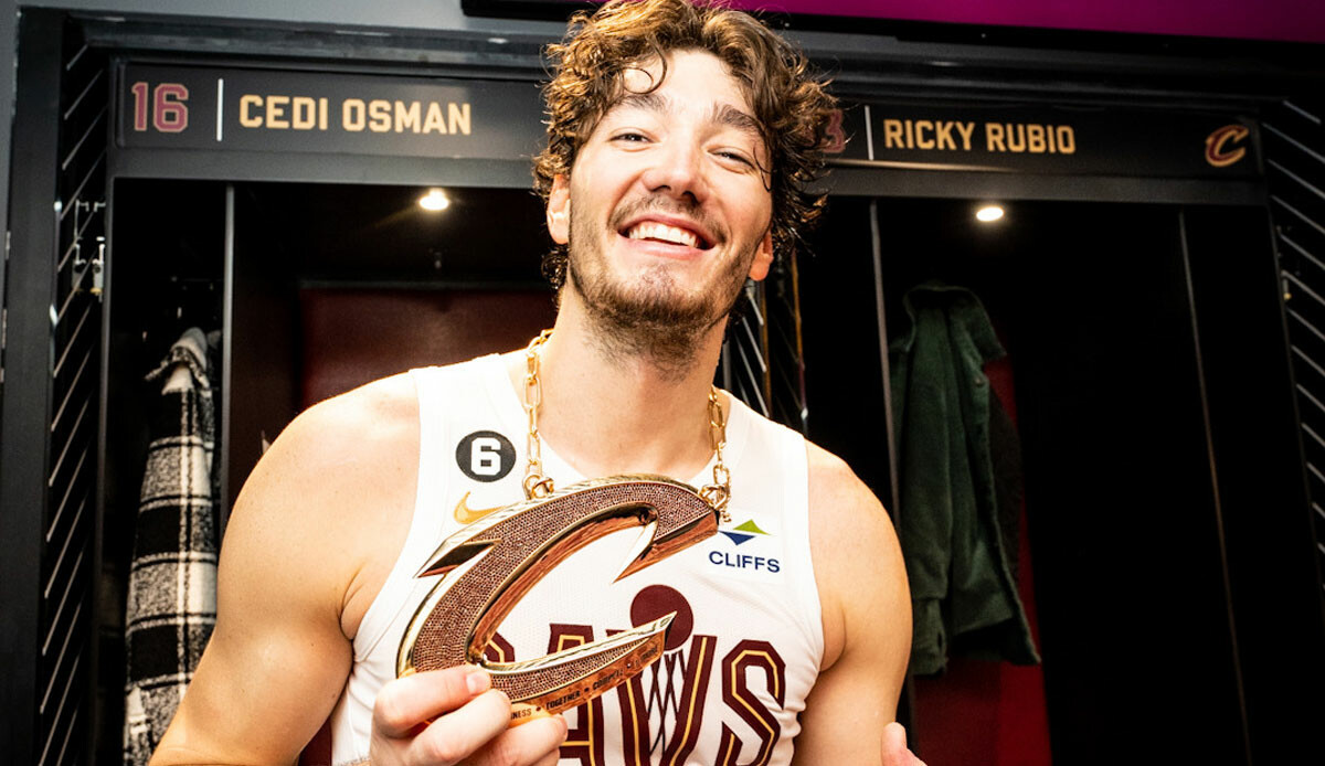 Miami&#039;ye Cedi Osman ateşi! Double-double yaptı, Cavaliers&#039;ı galibiyete taşıdı
