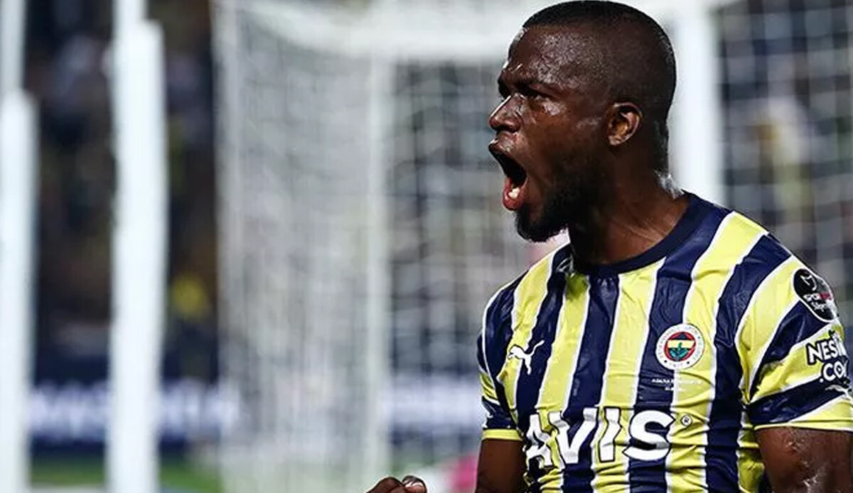 Fener’de Enner sancısı