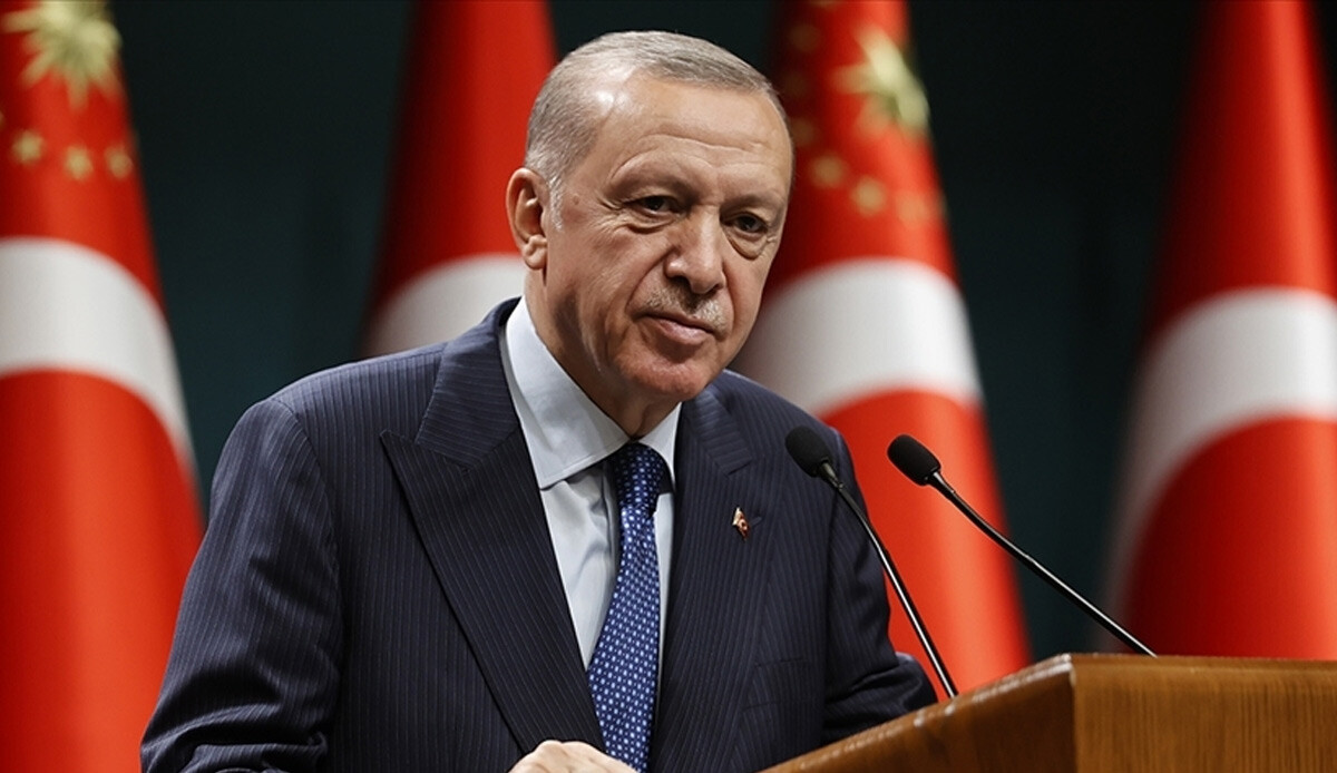 Cumhurbaşkanı Erdoğan, Yeni Azerbaycan Partisinin 30. kuruluş yılını kutladı Cumhurbaşkanı Erdoğan, Yeni Azerbaycan Partisinin 30. kuruluş yılını kutladı