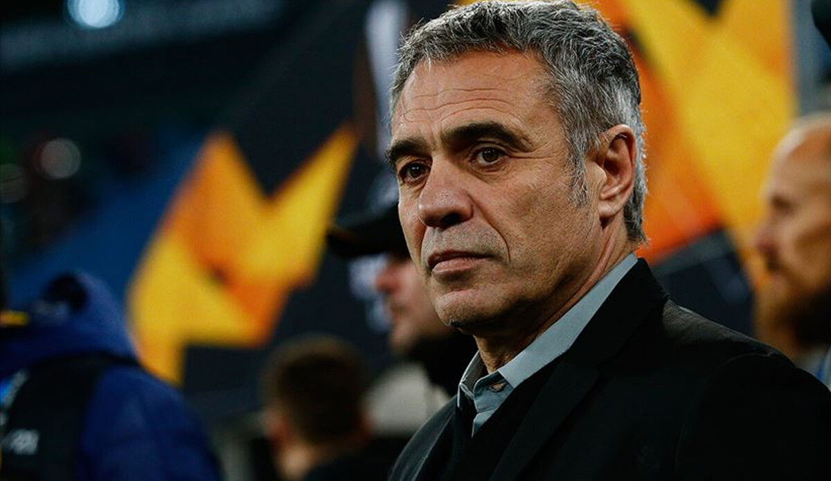Ersun Yanal'ın yeni işi belli oldu! Dikkat çeken karar Ersun Yanal'ın yeni işi belli oldu! Dikkat çeken karar