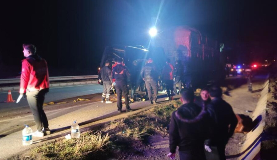 Sergen Deveci kimdir, kaç yaşında? Amasya’daki kazada yaralanan Sergen Deveci’nin son durumu nasıl?