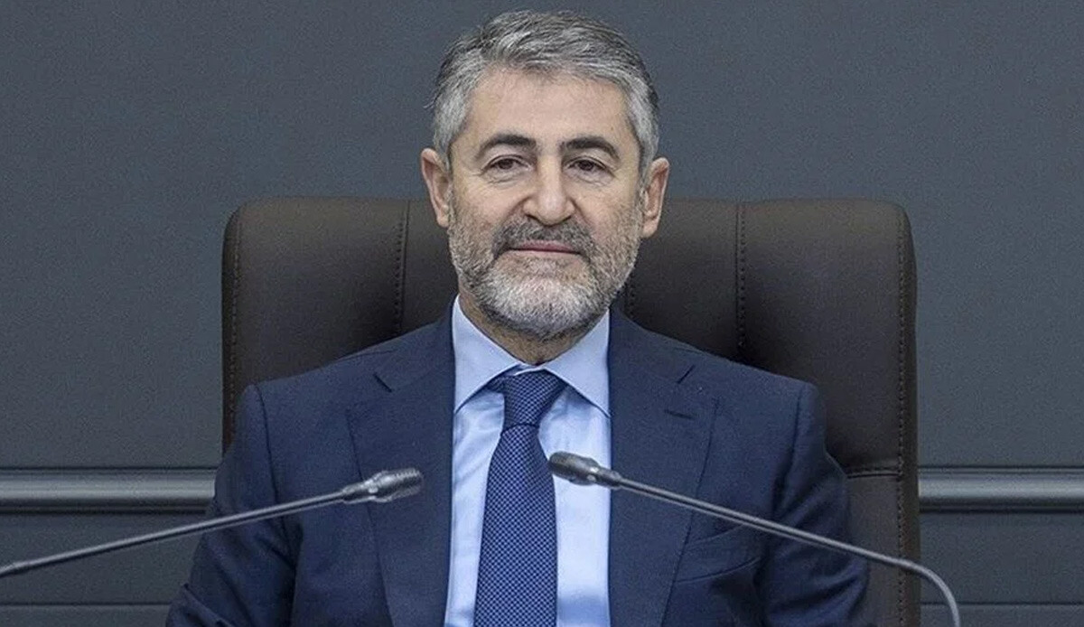 Bakan Nebati duyurdu! TL'ye katkı sağlayacak altına dayalı sertifika ihraç edecek Bakan Nebati duyurdu! TL'ye katkı sağlayacak altına dayalı sertifika ihraç edecek