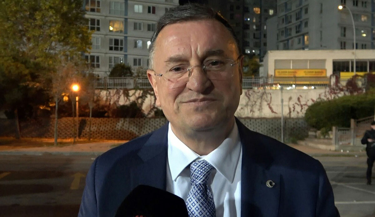 Lütfü Savaş'tan sürpriz çıkış: Ben de aday olmak isterim
