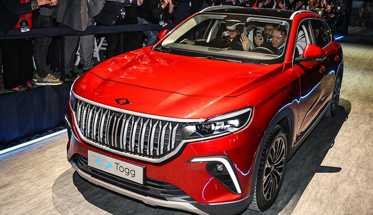 CES 2023 listesi açıklandı: Türkiye’nin yerli otomobili Togg bu yıl da ABD yolcusu