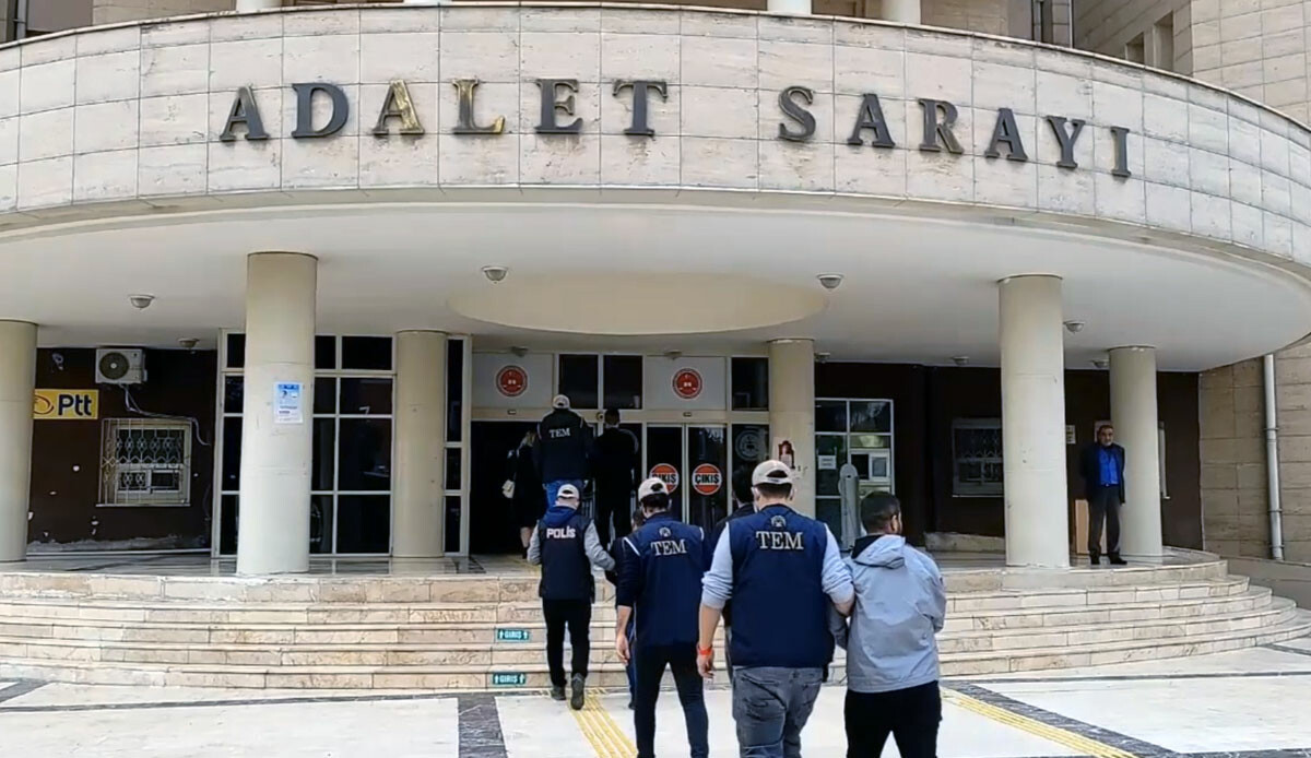 Kobani&#039;den gelen teröristler, Şanlıurfa&#039;yı kana bulayacaktı