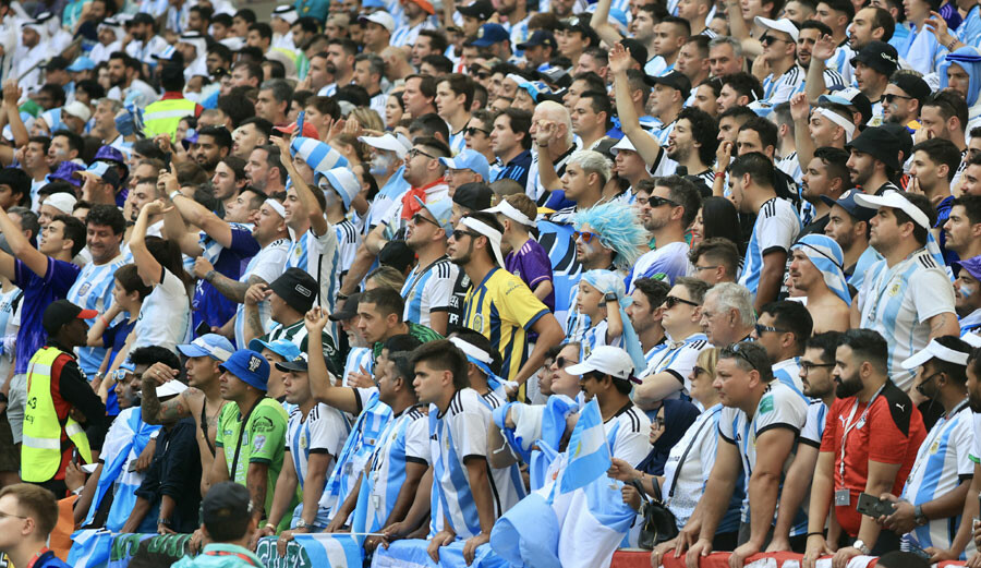 Suudi spiker Arjantin - Suudi Arabistan maçını anlatırken fenalık geçirdi! Tarihi galibiyet, unutulmaz anlatım