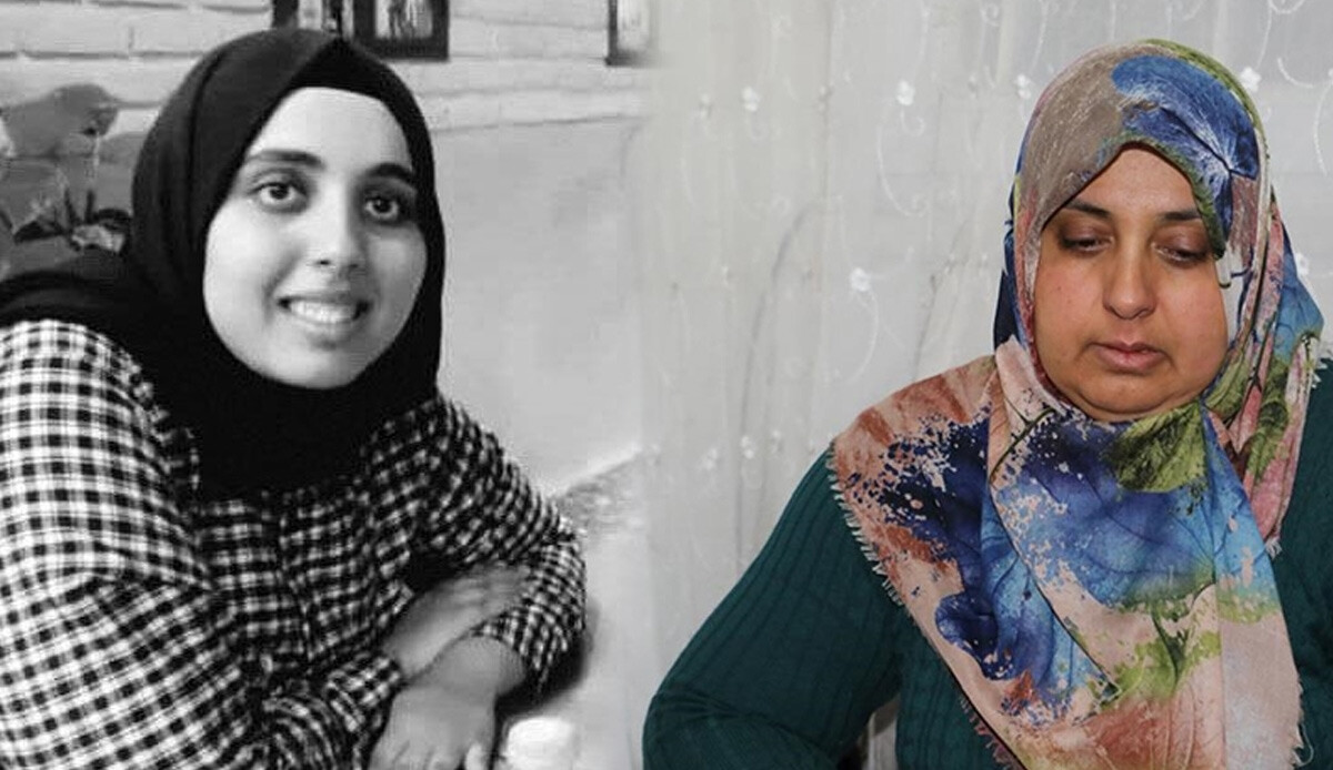 Roketli saldırıda şehit olan Ayşenur öğretmenin yarım kalan hayalini acılı annesi anlattı Roketli saldırıda şehit olan Ayşenur öğretmenin yarım kalan hayalini acılı annesi anlattı