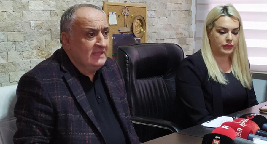 Yine Cihan Kolivar, yine nefret dolu sözler... Serbest kaldı, hakaretlerine kaldığı yerden devam etti