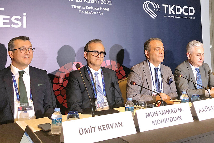 Kalp damar hastalıklarında şampiyonuz