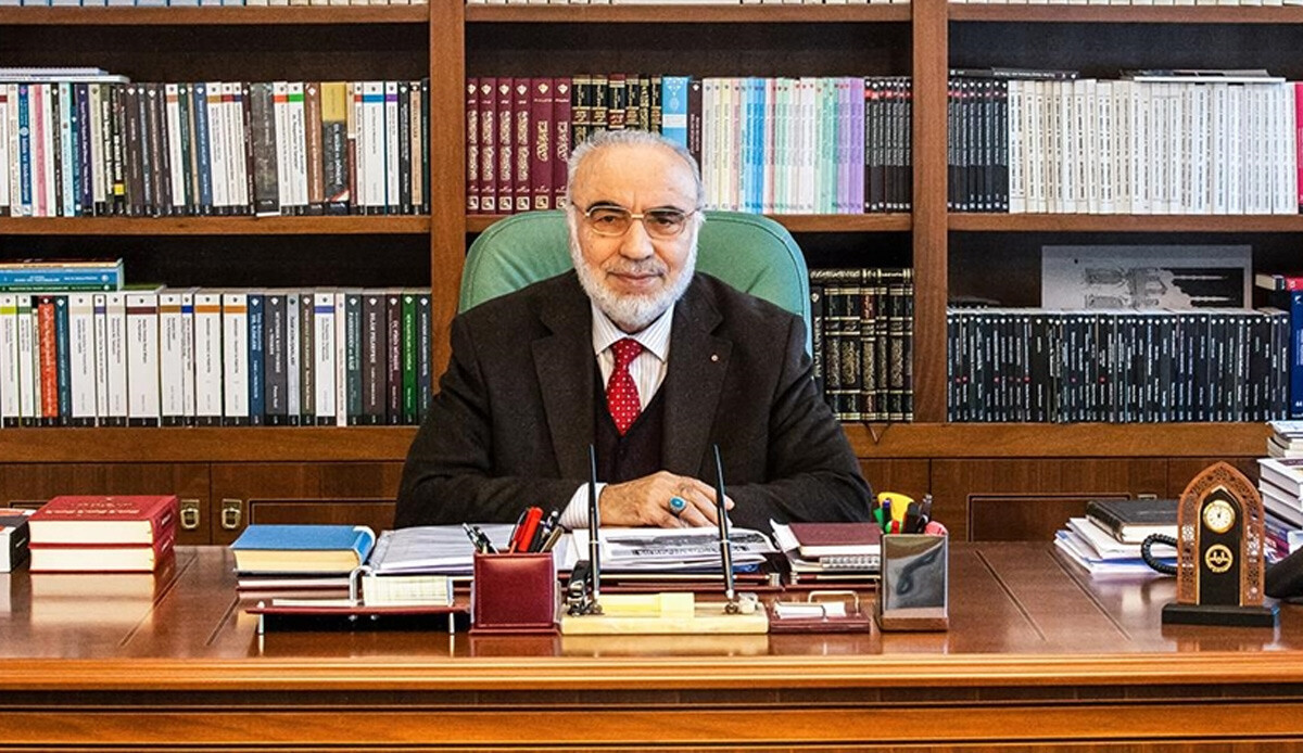 Din İşleri Yüksek Kurulu Eski Başkanı ilahiyatçı Prof. Dr. Raşit Küçük hayatını kaybetti Din İşleri Yüksek Kurulu Eski Başkanı ilahiyatçı Prof. Dr. Raşit Küçük hayatını kaybetti