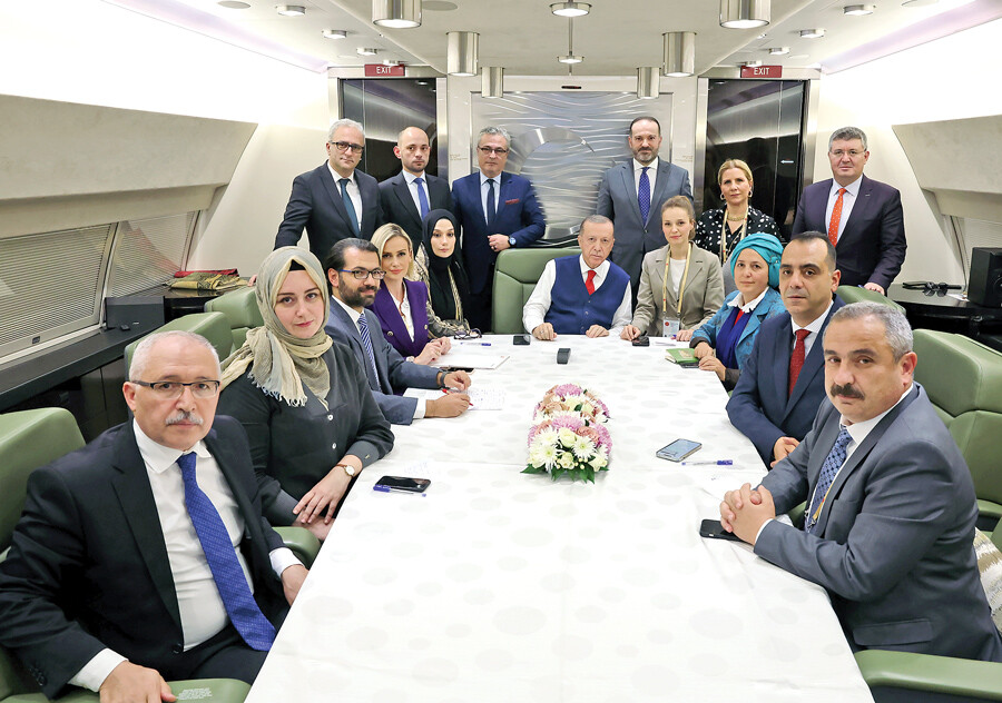 Cumhurbaşkanı Erdoğan: Kara harekâtına hazırlanıyoruz