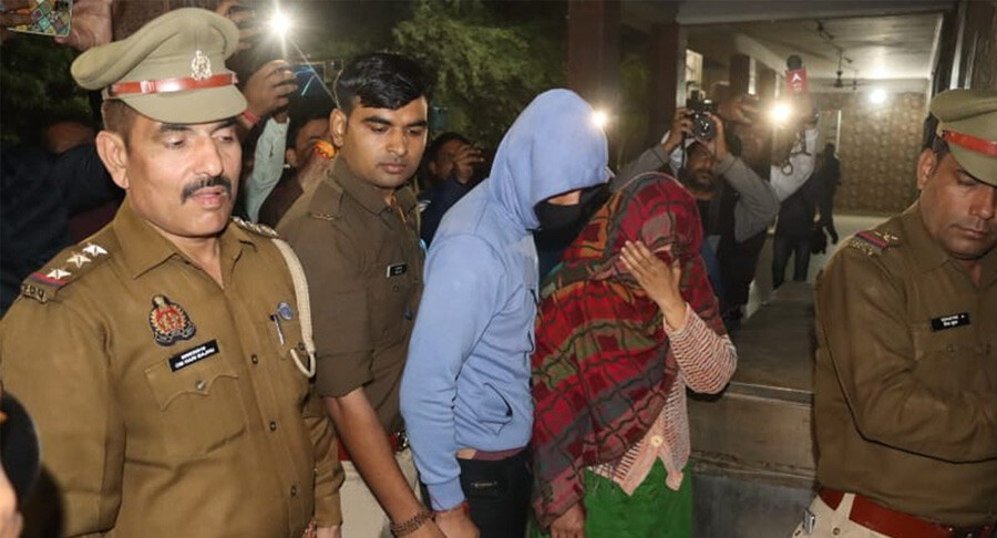 Otoyol kenarına bırakılan bavuldan genç kadın cesedi çıktı: Anne babası gözaltına alındı!