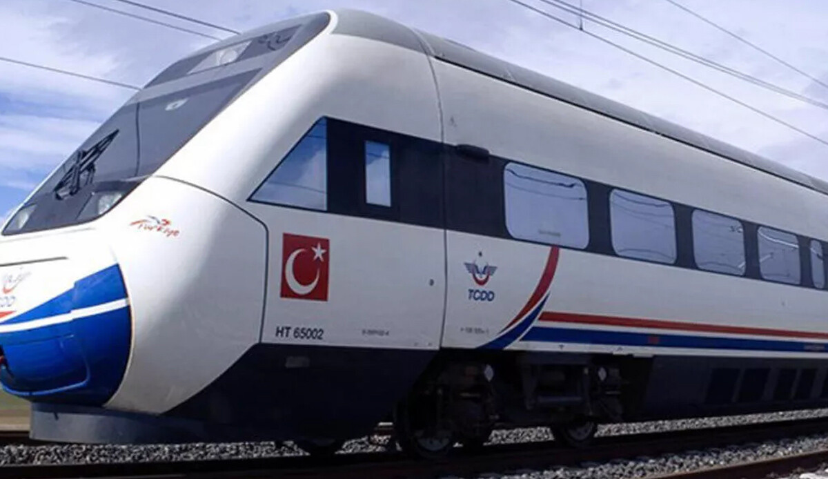 Ankara-Sivas hızlı tren seferleri nisanda başlıyor