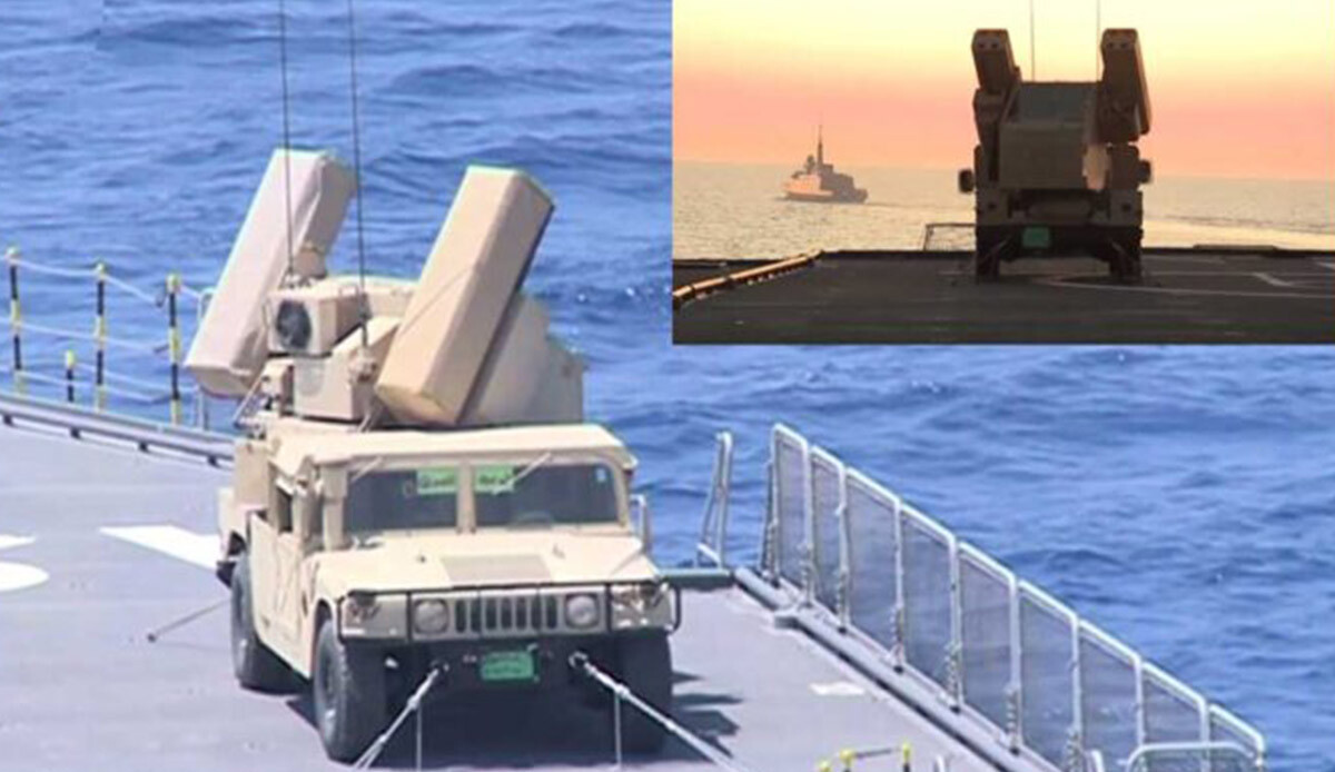 Dünyanın En Karışık Hava Savunma Stratejisi: Mısır Hava Kuvvetleri Dünyanın En Karışık Hava Savunma Stratejisi: Mısır Hava Kuvvetleri